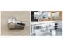 PORTATUBO IN STILE CLASSICO PER TUBO TONDO DIAMETRO 16 mm. prodotto da MANART - immagine 2